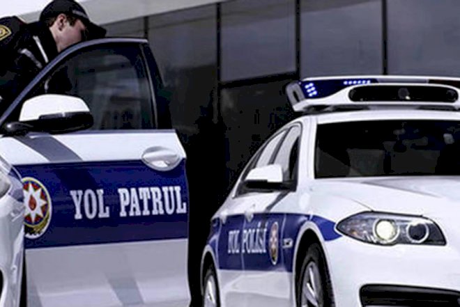    DYP sürücülərə müraciət etdi   