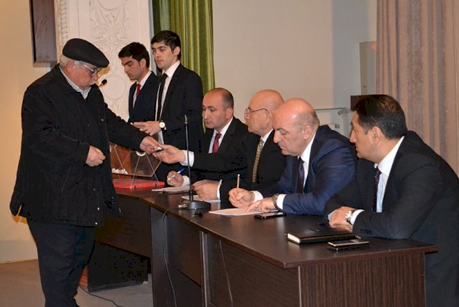    Sumqayıtda yeni yaşayış kompleksinə köçürülmə başlanır   