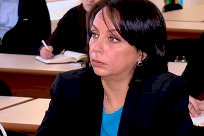    Liya Bayramova yeni vəzifəyə təyin edilib   