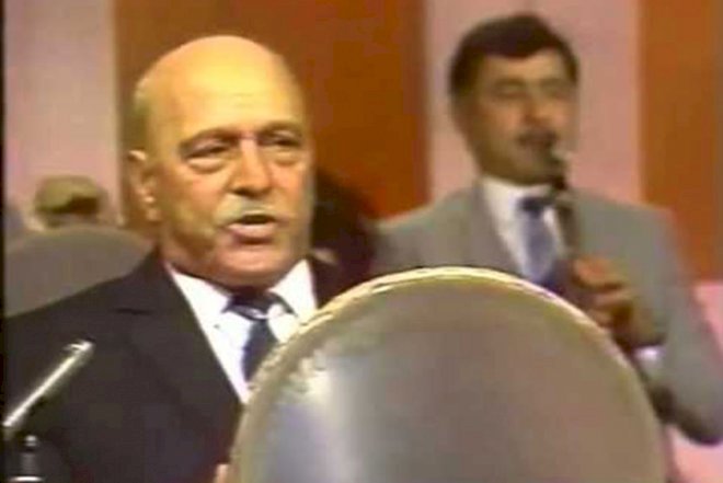    Xalq artisti ilə bağlı sərəncam   