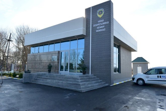    Vergi Ödəyicilərinə Xidmət Mərkəzi yerini dəyişir   