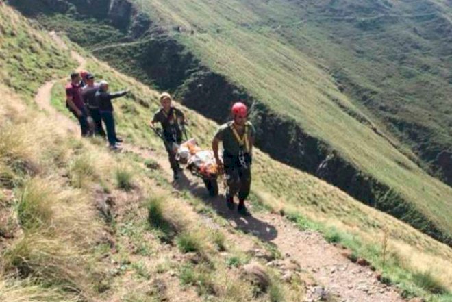    Dağda itkin düşən kişinin meyiti tapıldı – Şəmkirdə   
