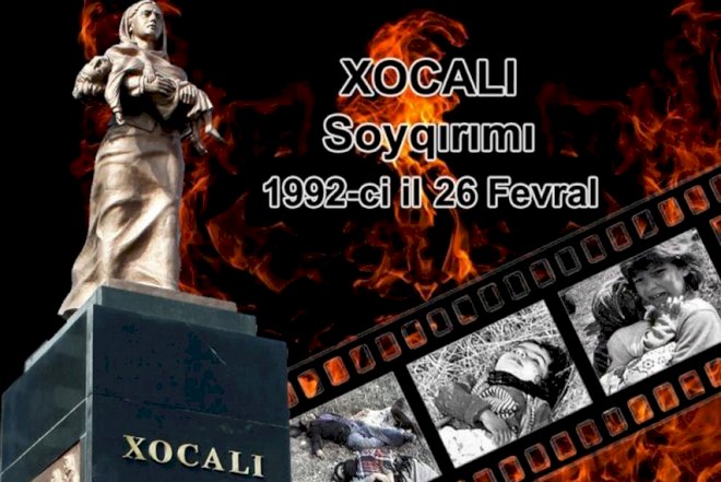   Kaliforniyada Xocalı soyqırımı ilə bağlı filmin nümayişi başlayıb   