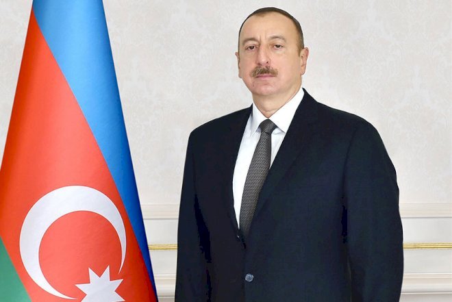    İlham Əliyev həmkarını təbrik etdi   
