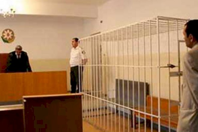    Nazirliyin şöbə müdirinin oğlu adam güllələdi, hökmdən narazı qaldı   