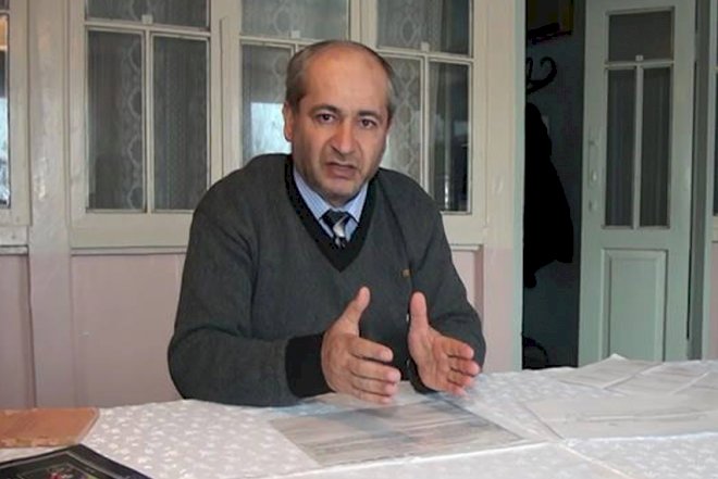    Yevlaxlı mühəndis lazer silah ixtira edib   