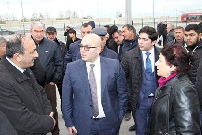    Bakı Nəqliyyat agentliyindən şikayətlər artır: “Şəkil çəkib, qaçıblar”   