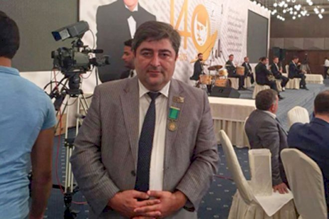   Natiq Qocaman vəfat etdi   