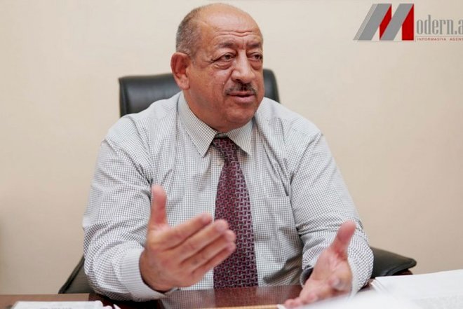    “Qarabağı azad edənədək mitinqlər keçirilməlidir”   