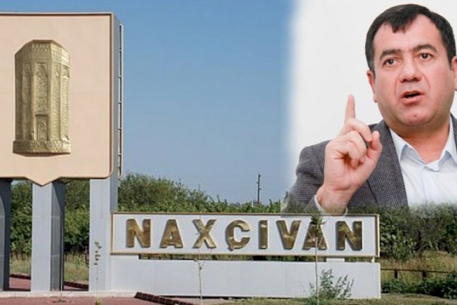    Naxçıvandan Həsənquliyevlə bağlı sərt yazılar: “Bunu adı XƏYANƏTdir”   