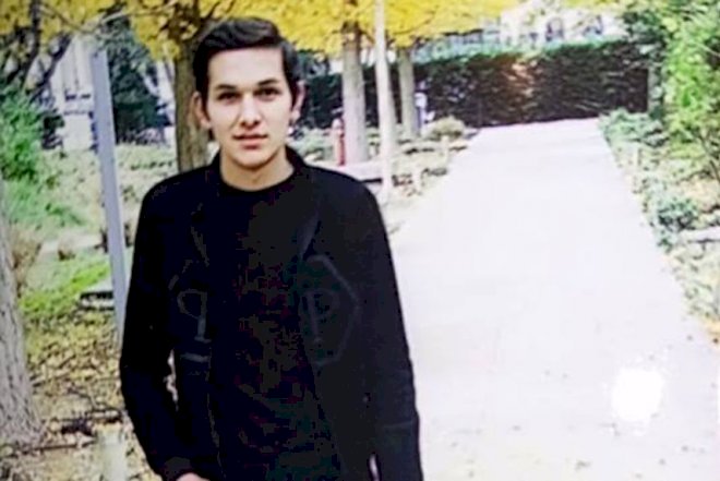    İtkin düşən tələbə tapıldı   