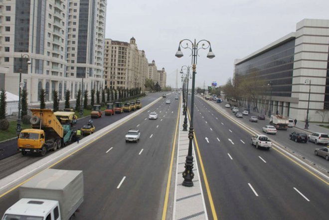    Bu yollar bağlanacaq   