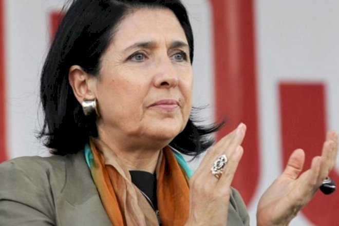    Zurabişvili Azərbaycana gələcək   