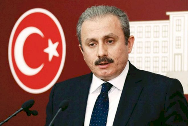    Mustafa Şentop Azərbaycana gəlir   
