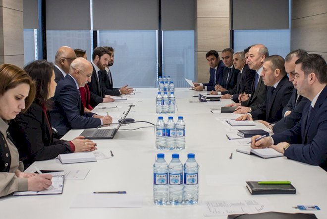    Energetika Nazirliyi-Equinor arasında Anlaşma Memorandumu imzalanıb   
