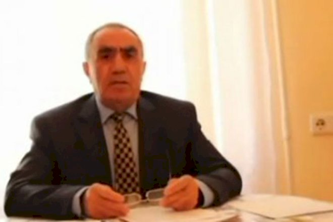    Nazirliyin sabiq idarə rəisi vəfat etdi    