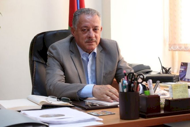    Baş redaktorun ailəsi ölümdən döndü - Yanğında   