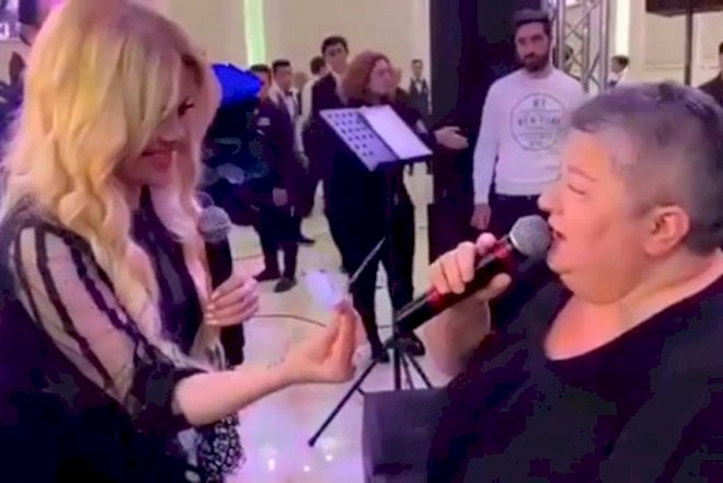    Könül Xasıyeva Mətanətdən danışdı   