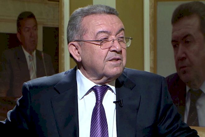    Misir Mərdanov qardaşından danışdı   