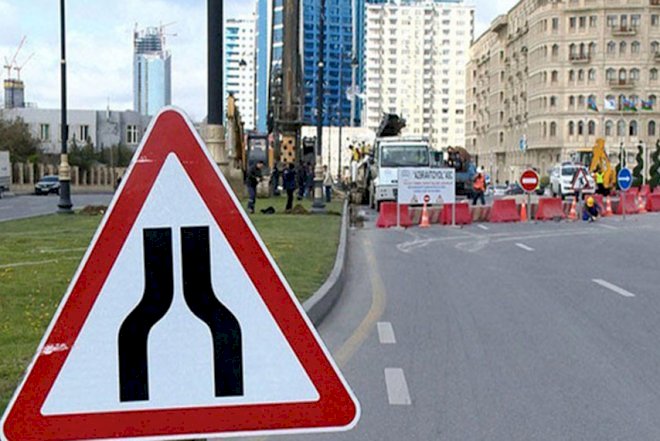    Sürücülərin nəzərinə - Bu yollar bağlıdır   