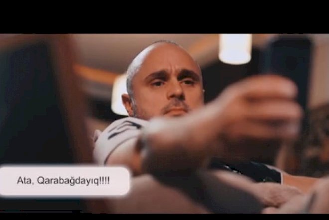    Məşhurlardan sosial çarx - Video   