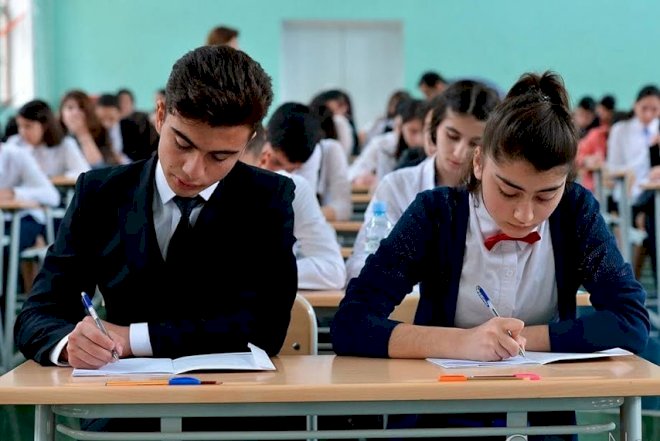    Şagirdlərin nəzərinə   