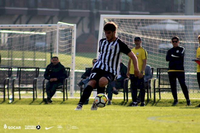    “Neftçi“nin futbolçusu klubunu dəyişdi   