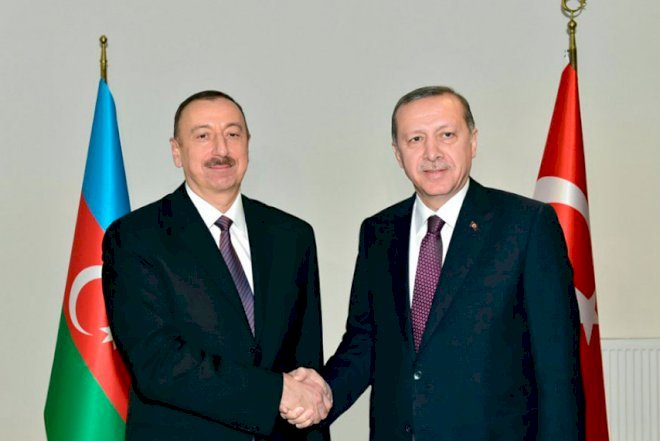    Əliyev Ərdoğana zəng etdi   