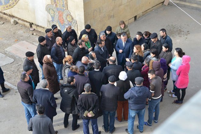    Komitə “yardım pulu” ilə bağlı açıqlama yaydı   