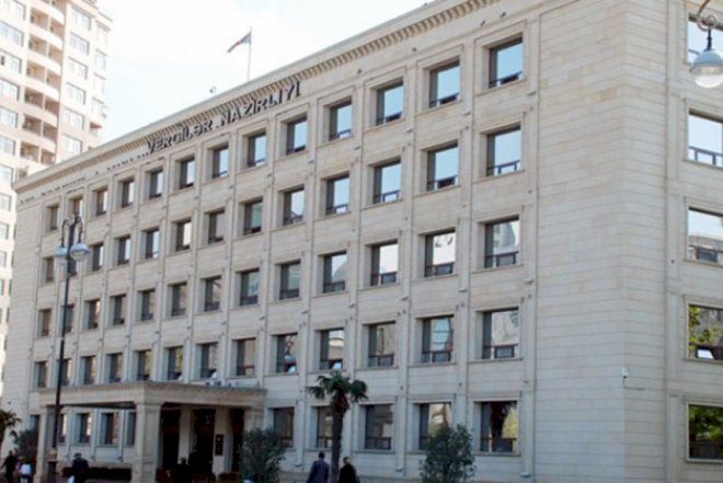    Vergilər nazirliyinin şöbə rəisi vəfat etdi   