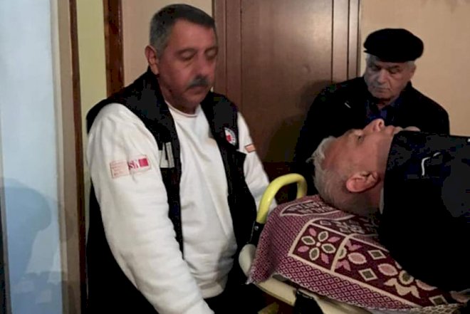    Mehman Kərimlinin səhhəti pisləşdi   