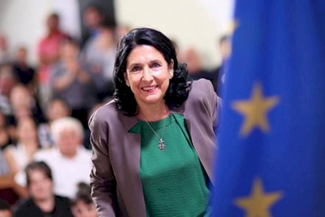    “İşğal məsələsi hələ də açıq yara kimi qalır” - Zurabişvili   