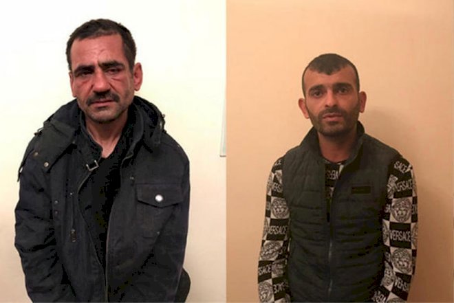    Azərbaycana narkotik gətirənlər tutuldu   