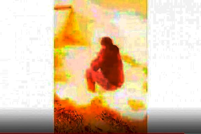    İcra Hakimiyyətindən narazı sakin evinə od vurdu – Video   