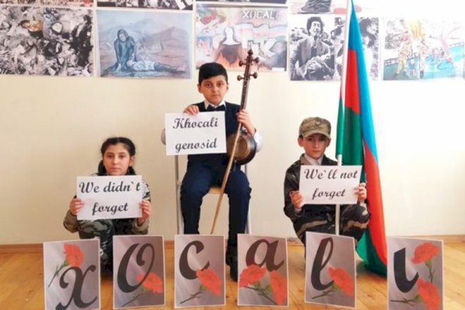    “Xocalısız 27 il…” tədbiri   
