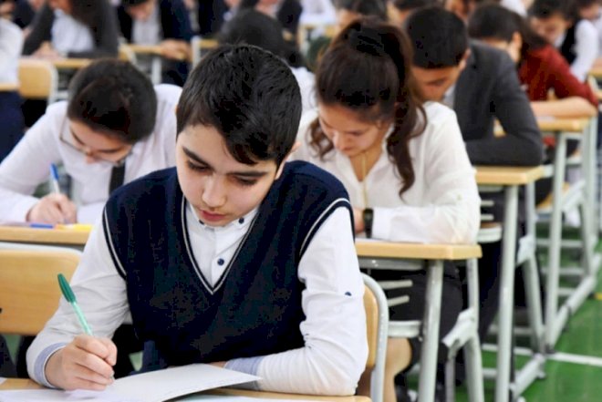    Buraxılış imtahanının ilk mərhələsi keçiriləcək   