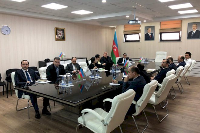    Asiya İnkişaf Bankı ilə müzakirələr aparılıb   