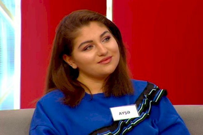    “Deyirlər rəqqasəlik etmək istəyirəm” - Hüseyn Dəryanın qızı   