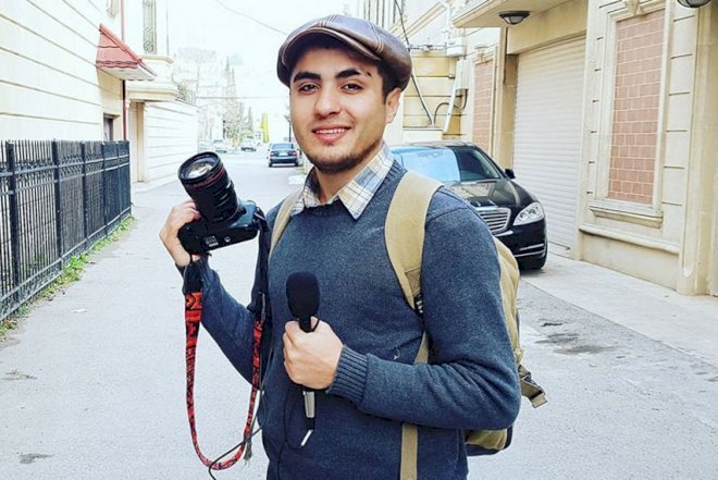    Mehman Hüseynov şənbə günü azadlığa çıxır   
