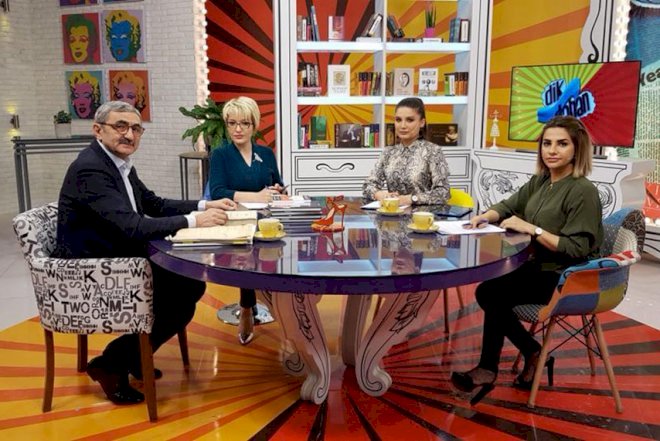    Aslan İsmayılov illər sonra televiziyada   