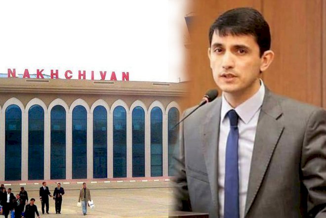    “Naxçıvanın akademiki, deputatı, tərbiyəsiz naziri...” – BAXCP-dən sərt açıqlama   