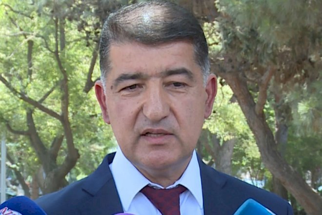    Nazir müavini tikinti şirkətinin prokurorluğa verilməsindən danışdı   