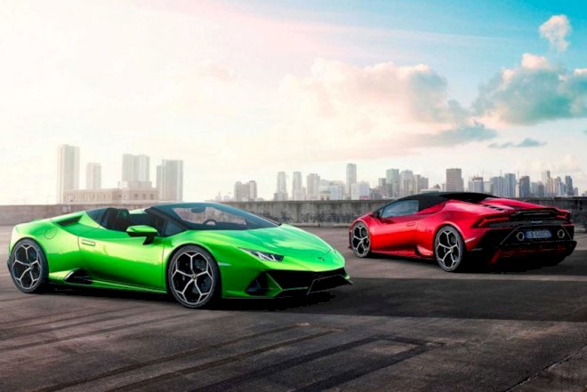    “Lamborghini” yeni modelini təqdim edib – 200 min avrodan başlayır   