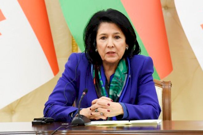    “Bu, hər iki ölkənin faciəsidir” - Zurabişvili   