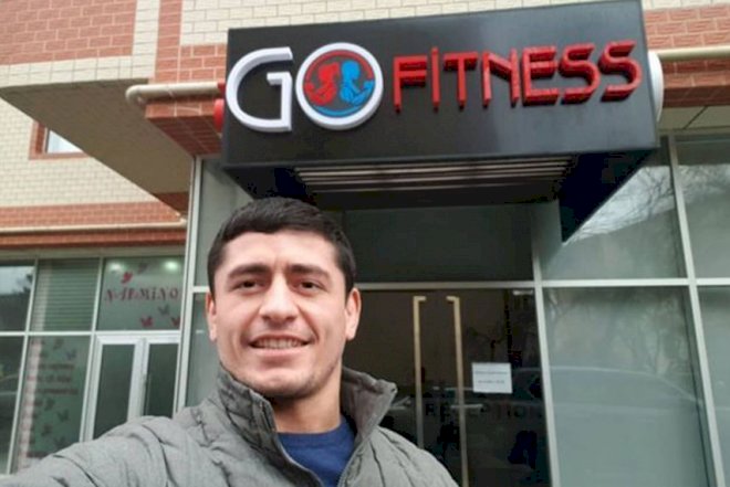    Rəsul Çunayev idman zalı açdı    