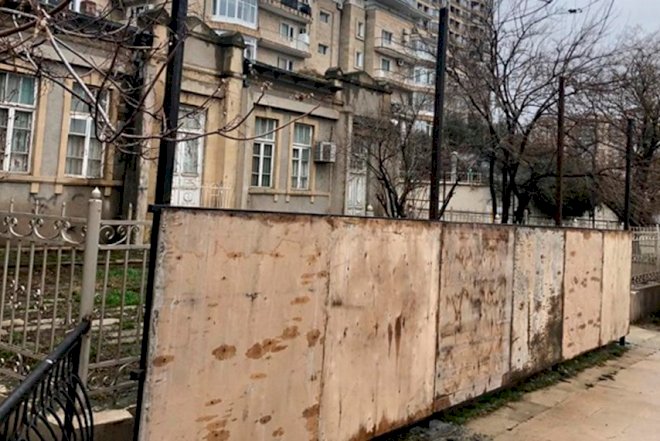    Cəfər Cabbarlının ev muzeyi sökülür – Yerində “novostroyka” tikiləcək   