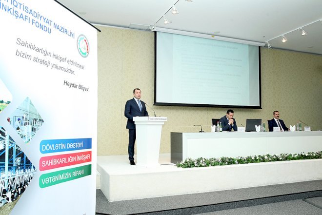    İqtisadiyyat Nazirliyinin iki mərkəzi fəaliyyətə başlayacaq    