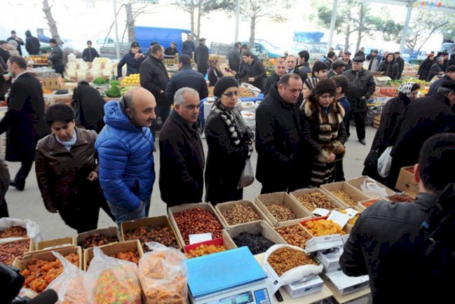    Bakıda 14 yerdə “Novruz” yarmarkaları təşkil olunacaq   