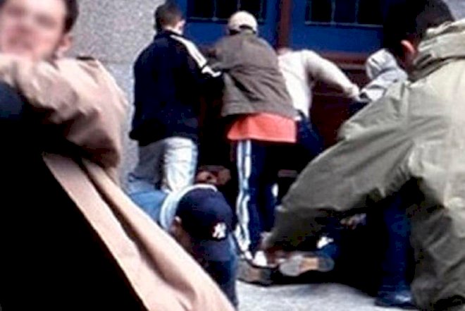    Bakıda kütləvi dava olub   