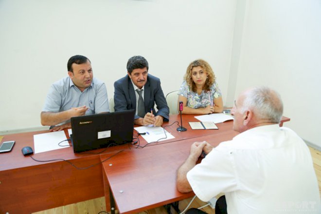    Direktorluğa qəbul üzrə müsahibə mərhələsi yekunlaşır   